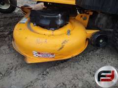 CUB CADET RZTS ZERO TURN