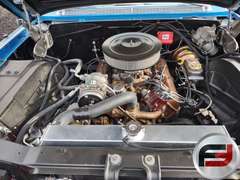 1963 CADILLAC DEVILLE CONVERTIBLE VIN: 63F015609