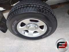 1999 FORD F-150 4X4 PICKUP VIN: 2FTRF08L7XCA54905