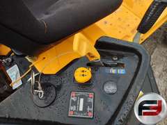 CUB CADET RZTS ZERO TURN