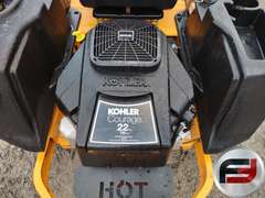 CUB CADET RZTS ZERO TURN