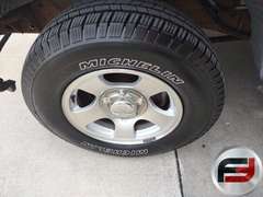 1999 FORD F-150 4X4 PICKUP VIN: 2FTRF08L7XCA54905