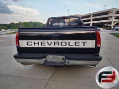 1994 CHEVROLET GMT-400 VIN: 1GCDC14K7RZ194061 SHORTBED PICKUP