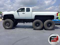 2008 CHEVROLET SILVERADO EXTENDED CAB 4X4 PICKUP VIN: 1GCEC19X98Z193260