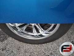 1963 CADILLAC DEVILLE CONVERTIBLE VIN: 63F015609