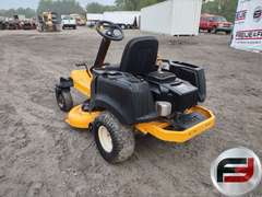 CUB CADET RZTS ZERO TURN