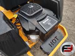 CUB CADET RZTS ZERO TURN