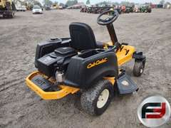 CUB CADET RZTS ZERO TURN