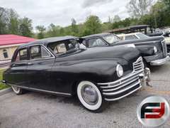 1948 PACKARD CLIPPER VIN: 226237587 SEDAN