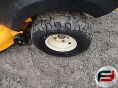 CUB CADET RZTS ZERO TURN