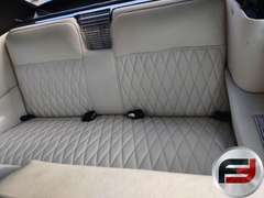 1963 CADILLAC DEVILLE CONVERTIBLE VIN: 63F015609