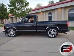 1994 CHEVROLET GMT-400 VIN: 1GCDC14K7RZ194061 SHORTBED PICKUP
