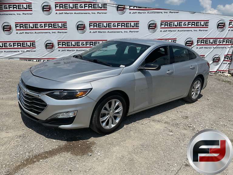 2020 CHEVROLET MALIBU LT VIN: 1G1ZD5ST1LF046818 FWD