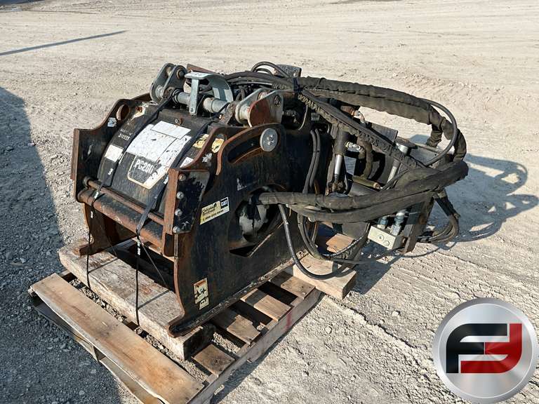 2011 CAT PC20 30” INCH SN: 9828616