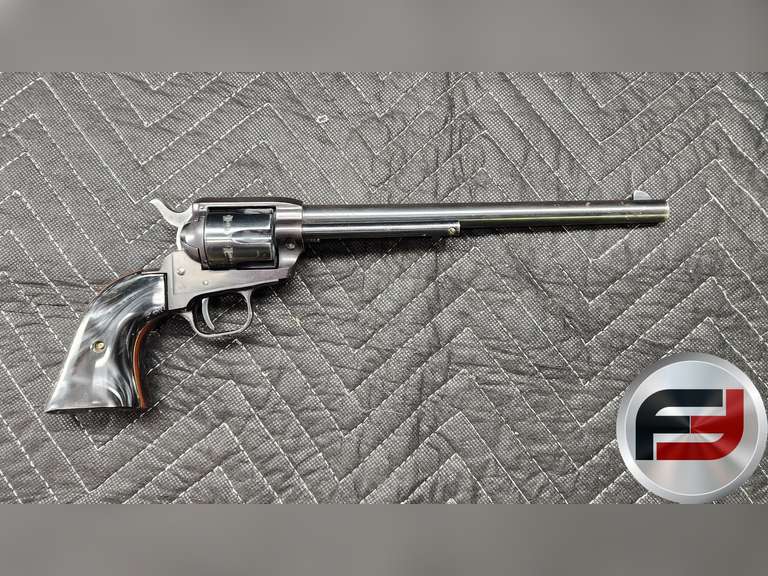 1959 COLT MANUFACTURING SINGLE ACTION BUNTLINE SCOUT .22 LONG RIFLE SN: 76510F