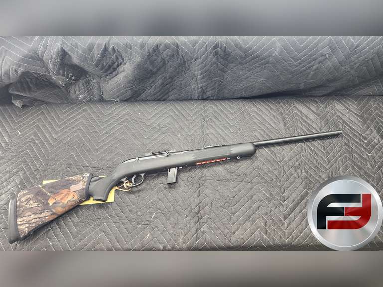 SAVAGE ARMS MODEL 64 22 LONG RIFLE SN: 3699462