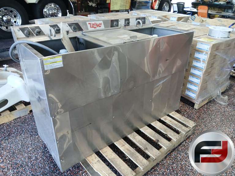 UNI MAC STAINLESS WASHER