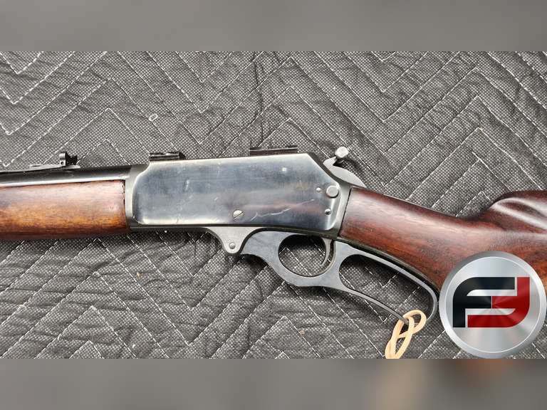 MARLIN MODEL 336C .35 REMINGTON SN: 95017965 - Freije & Freije