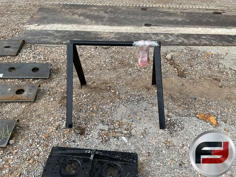 3/8 INCH AR500 GONG TARGET