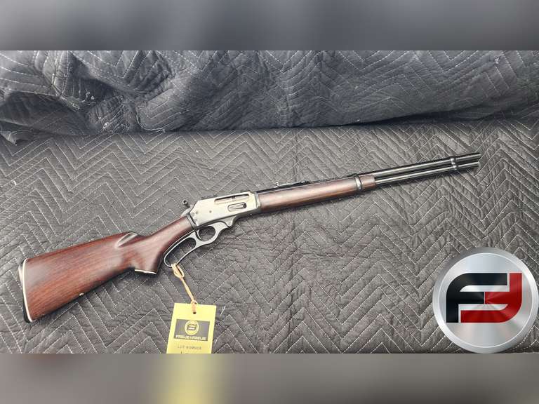MARLIN MODEL 336C .35 REMINGTON SN: 95017965
