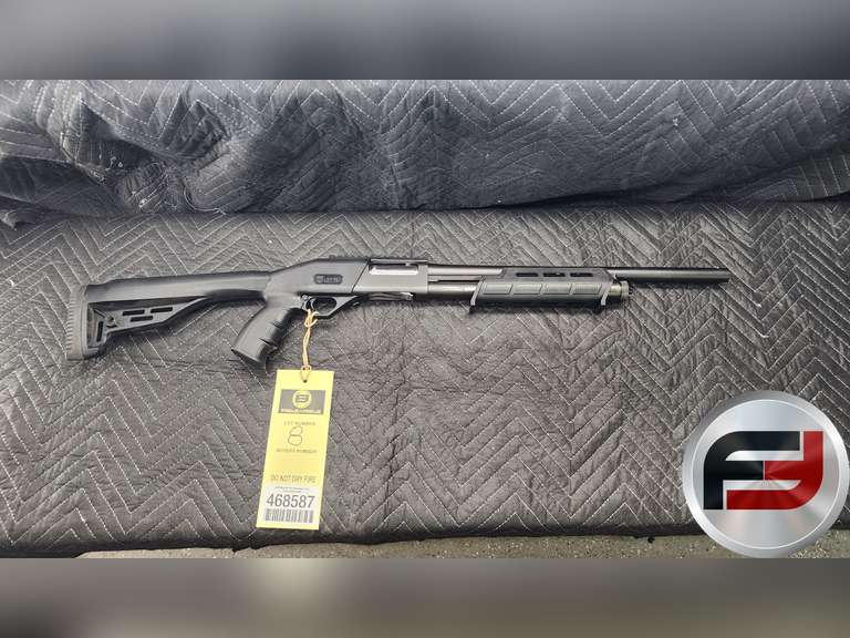 JTS MODEL X12PT SN: XP0520230112826096 12 GAUGE