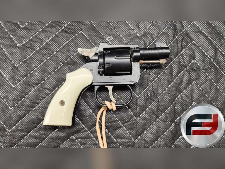 G.M.F. COMPANY .22 REVOLVER .22 LONG RIFLE SN: 0063889