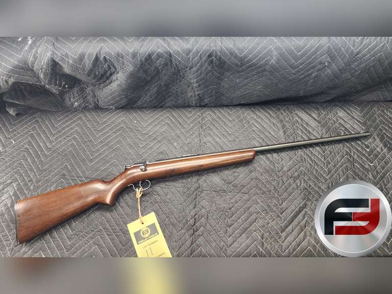 WINCHESTER MODEL 67A 22 SHORT/LONG/LONG RIFLE SN: NONE