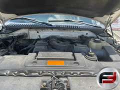 2008 FORD EXPEDITION MAX LIMITED VIN: 1FMFK205X8LA17003 4WD