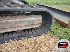 GEHL G8003RD HYDRAULIC EXCAVATOR SN: AH00690
