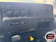 2023 INTERNATIONAL MV607 SINGLE AXLE VIN: 3HAEUMML6PL641393
