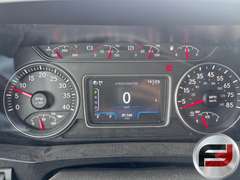 2023 INTERNATIONAL MV607 SINGLE AXLE VIN: 3HAEUMML6PL641393