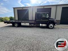 2023 INTERNATIONAL MV607 SINGLE AXLE VIN: 3HAEUMML6PL641393