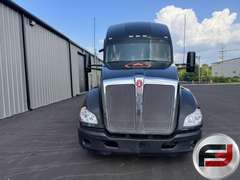 2018 KENWORTH T680 TANDEM AXLE TRUCK TRACTOR VIN: 1XKYD49X9JJ182392