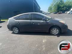 2008 TOYOTA PRIUS VIN: JTDKB20U683424407