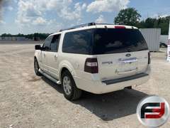 2008 FORD EXPEDITION MAX LIMITED VIN: 1FMFK205X8LA17003 4WD