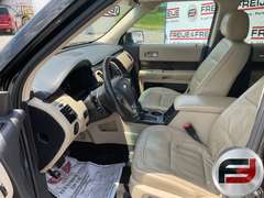 2014 FORD FLEX LIMITED VIN: 2FMHK6D83EBD06823 AWD