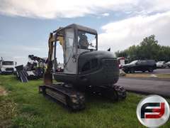 GEHL G8003RD HYDRAULIC EXCAVATOR SN: AH00690