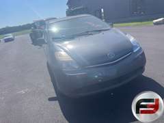 2008 TOYOTA PRIUS VIN: JTDKB20U683424407