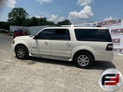 2008 FORD EXPEDITION MAX LIMITED VIN: 1FMFK205X8LA17003 4WD