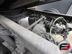 2023 INTERNATIONAL MV607 SINGLE AXLE VIN: 3HAEUMML6PL641393