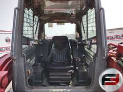 TAKEUCHI TL12V2 MULTI TERRAIN LOADER SN: 412001817