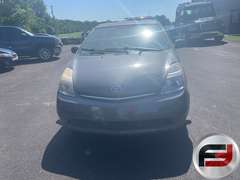 2008 TOYOTA PRIUS VIN: JTDKB20U683424407
