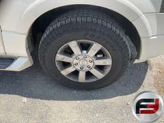 2008 FORD EXPEDITION MAX LIMITED VIN: 1FMFK205X8LA17003 4WD