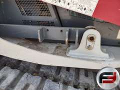 TAKEUCHI TL12V2 MULTI TERRAIN LOADER SN: 412001817