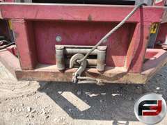 TAKEUCHI TL12V2 MULTI TERRAIN LOADER SN: 412001817