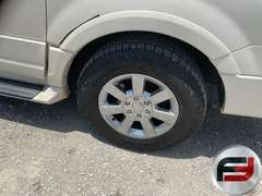 2008 FORD EXPEDITION MAX LIMITED VIN: 1FMFK205X8LA17003 4WD