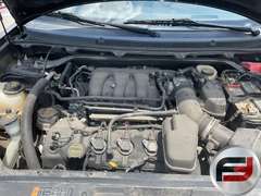 2014 FORD FLEX LIMITED VIN: 2FMHK6D83EBD06823 AWD