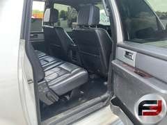 2008 FORD EXPEDITION MAX LIMITED VIN: 1FMFK205X8LA17003 4WD