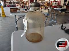 VINTAGE DURAGLAS JAR