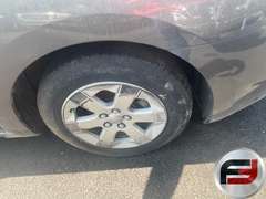 2008 TOYOTA PRIUS VIN: JTDKB20U683424407